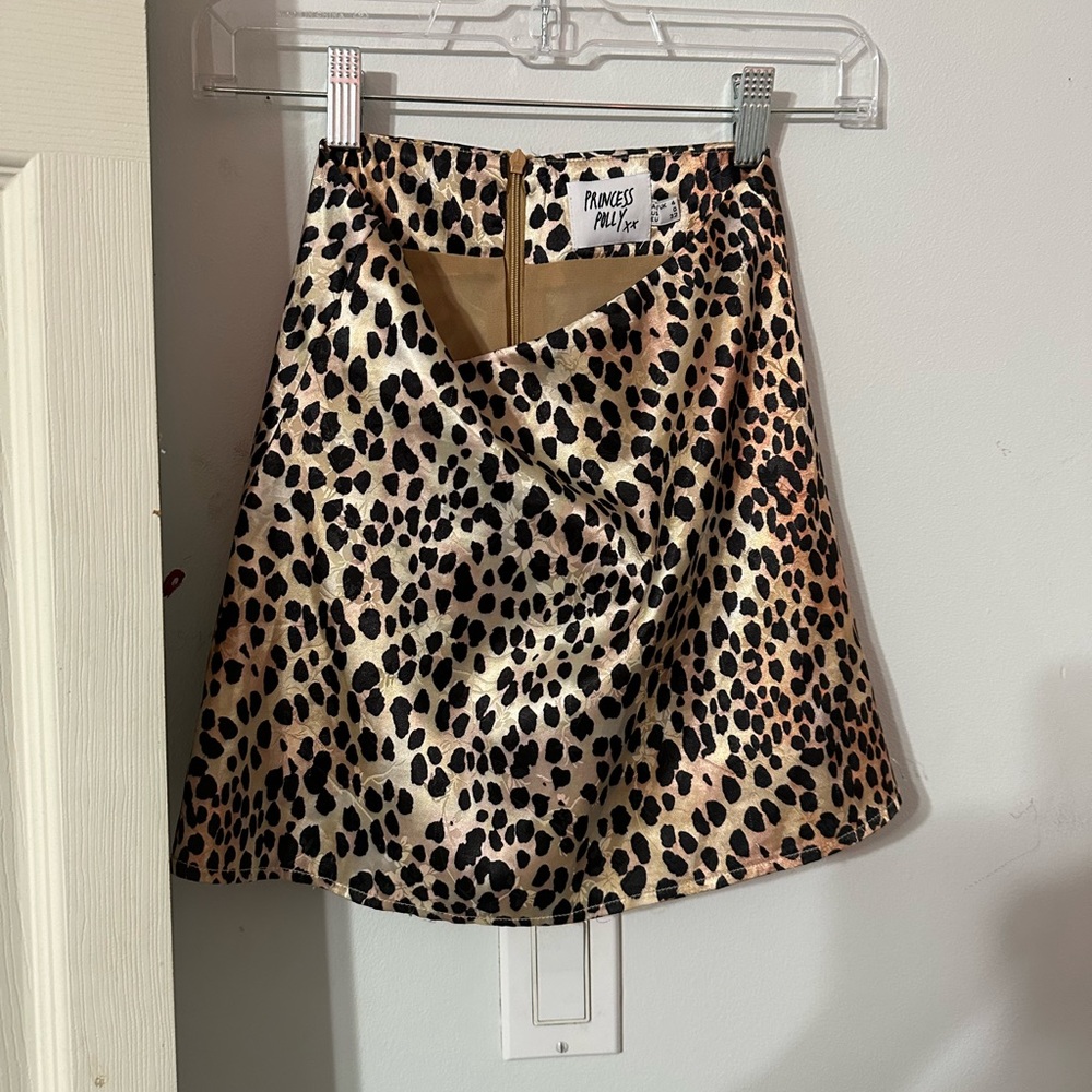 Princess Polly mini skirt